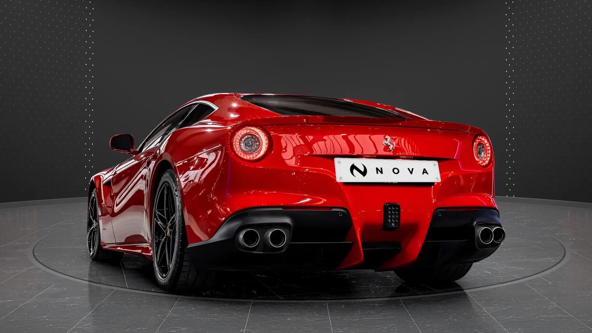 Ferrari F12 2013 - Photo 4