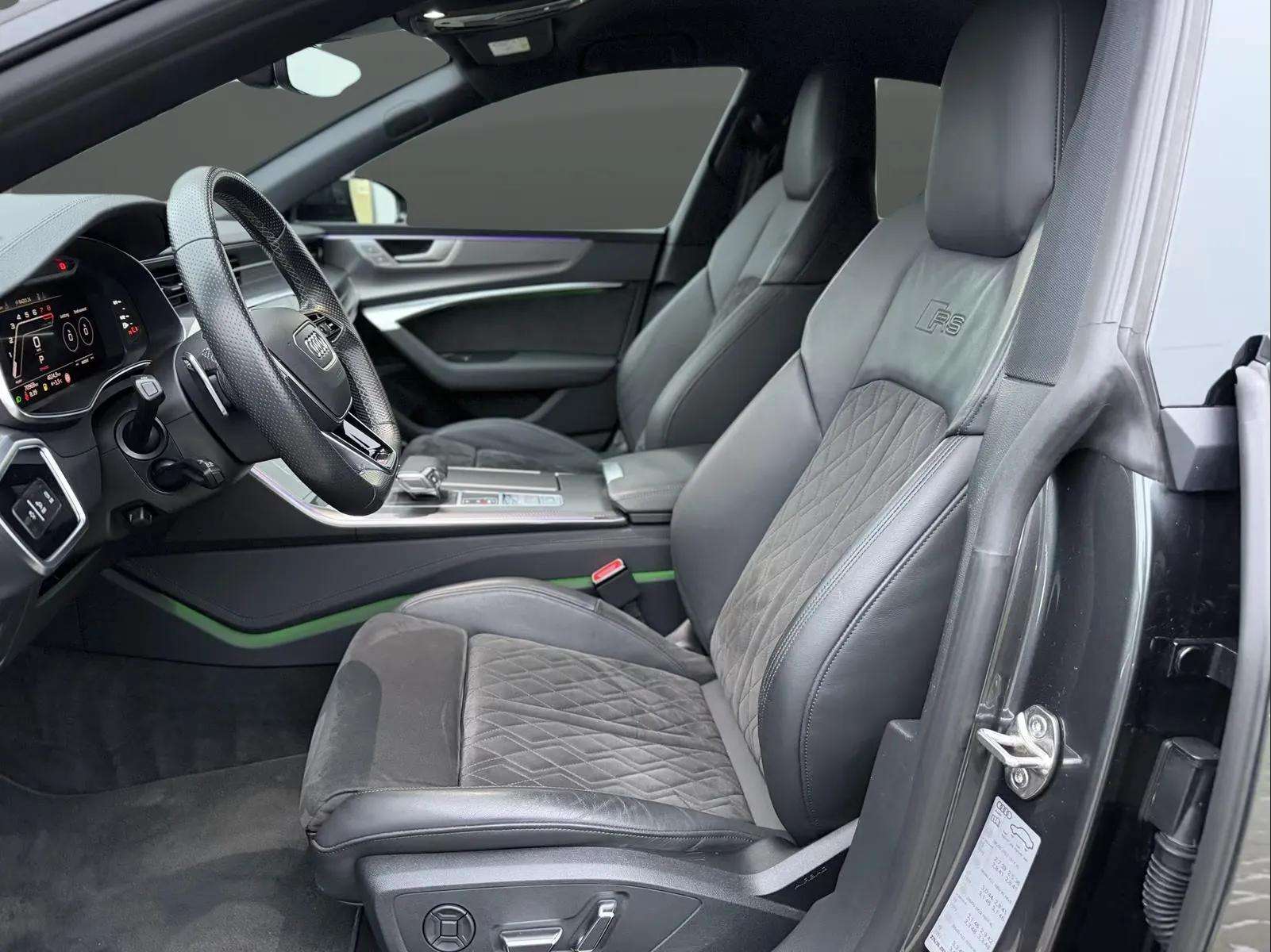 Audi RS7 2021 - Photo 5