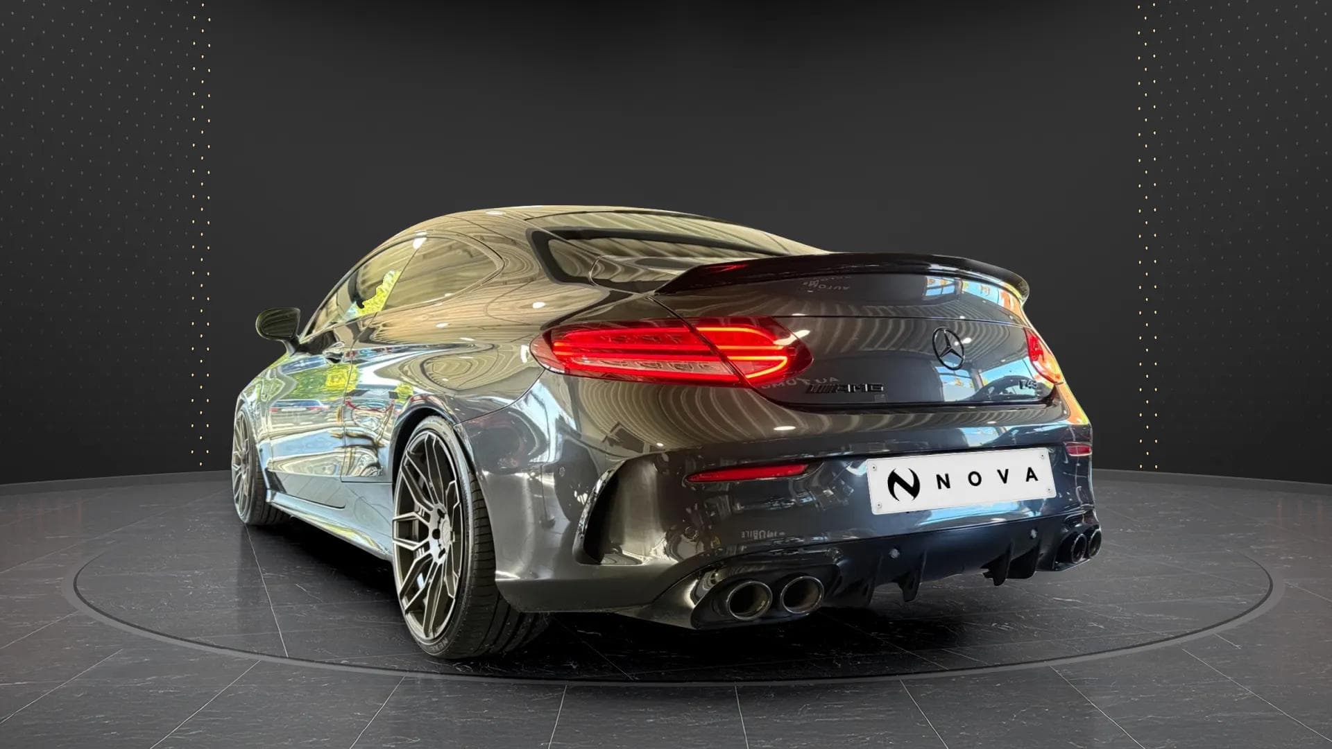 Mercedes-Benz C43 Amg 2018 - Photo 4