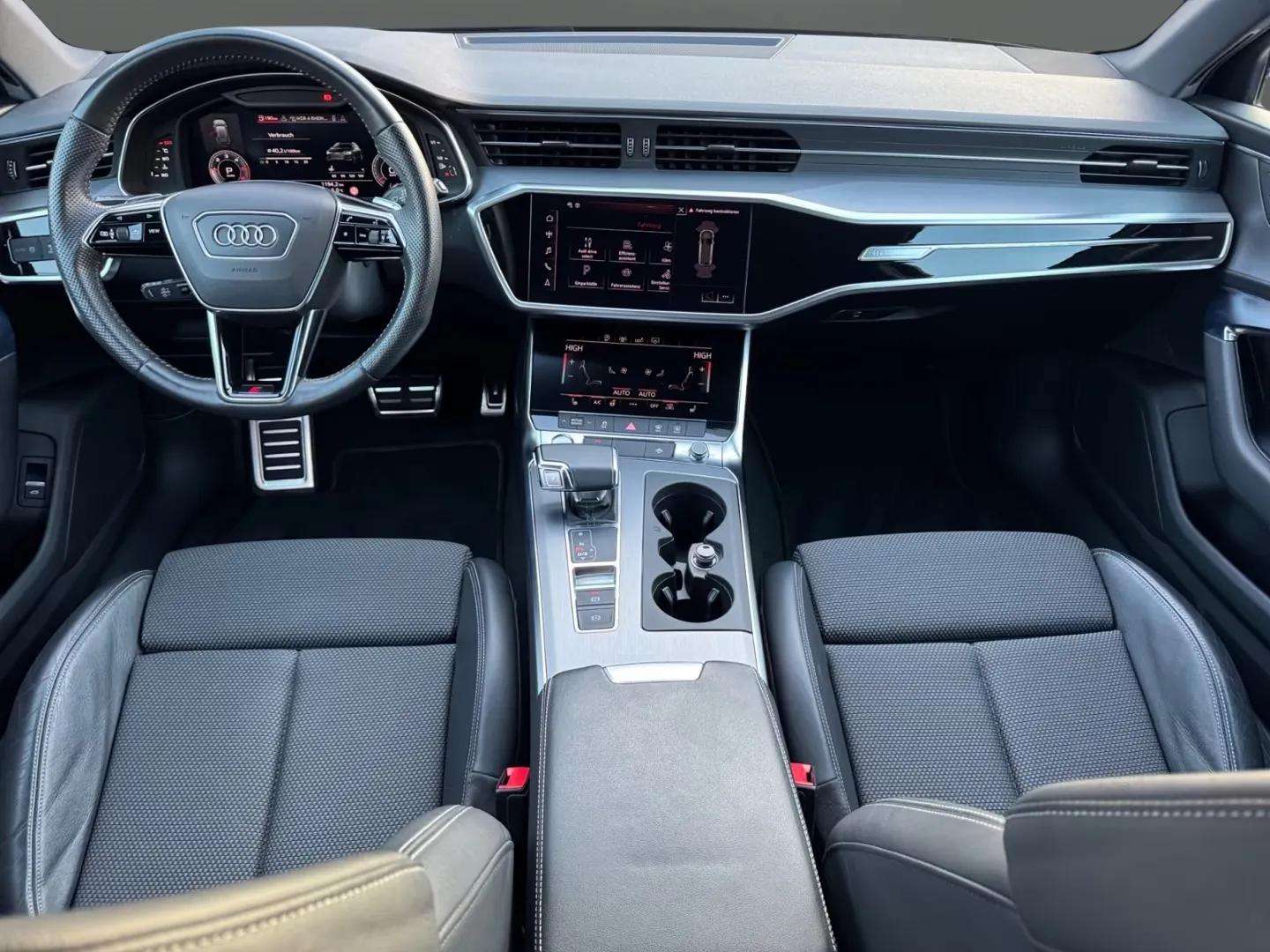 Audi A6 2018 - Photo 5