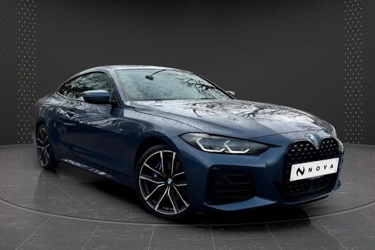 BMW M4 40I 2022 - Photo principale