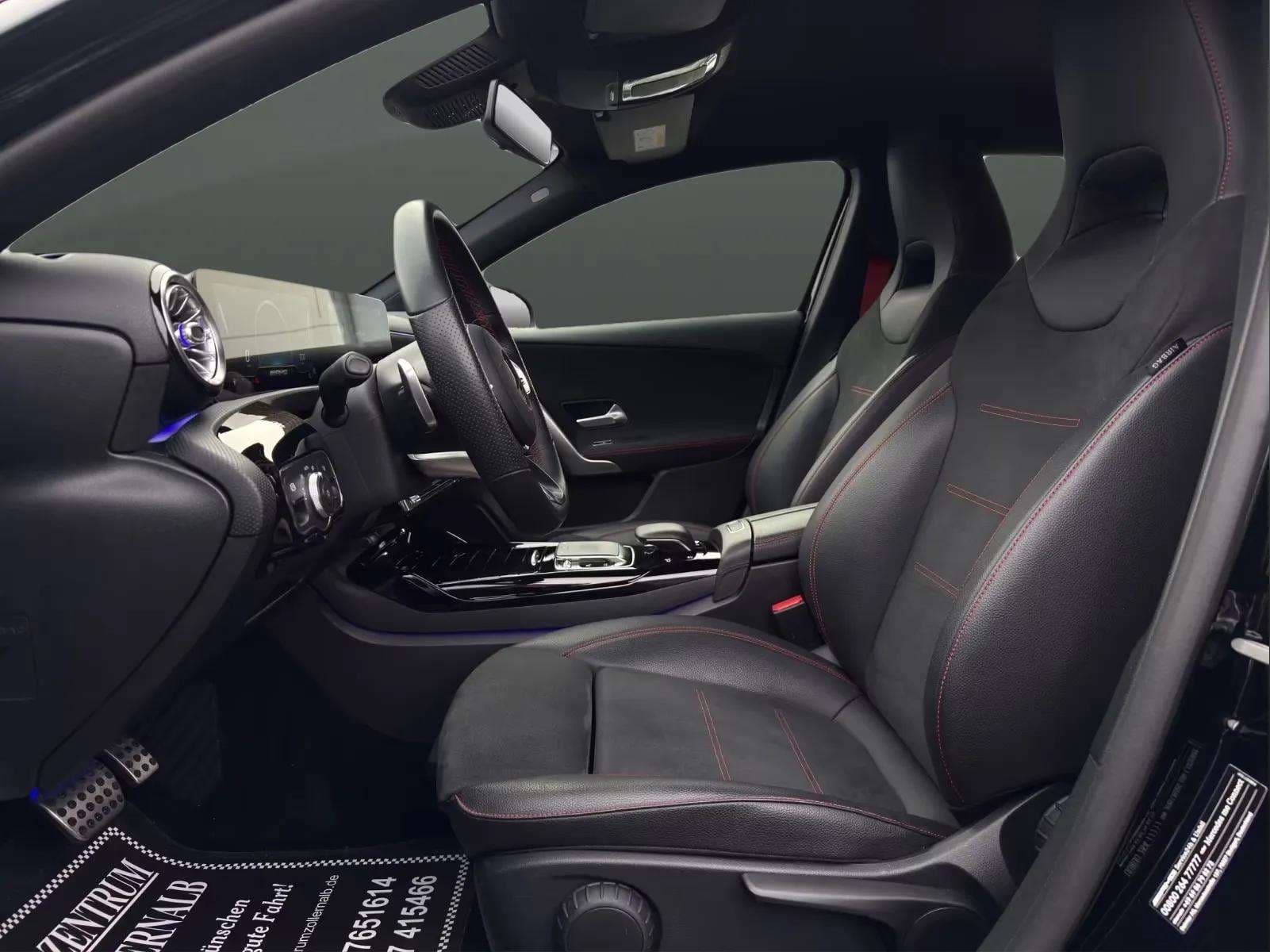 Mercedes-Benz A 35  2019 - Photo 5