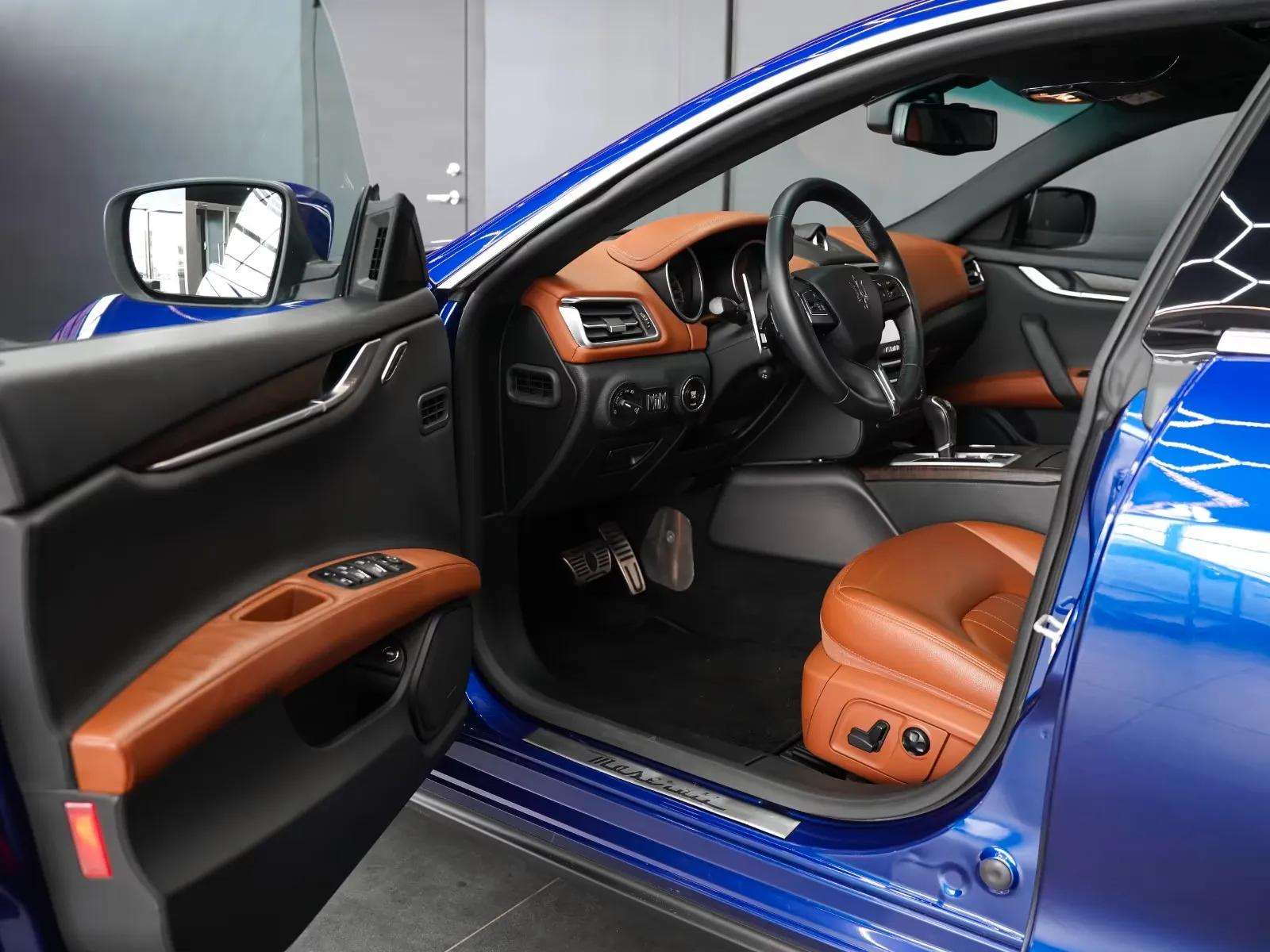 Maserati Ghibli 2016 - Photo 3