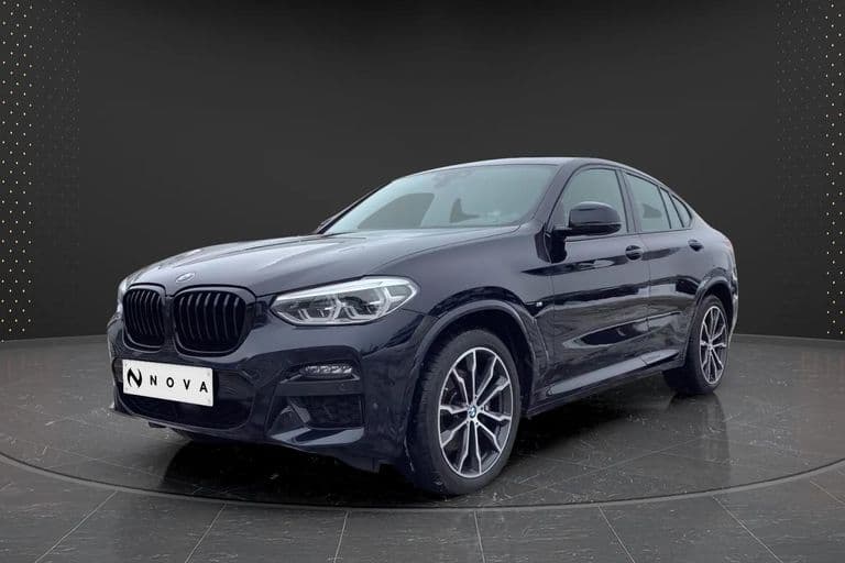 BMW X4 2020 - Photo principale