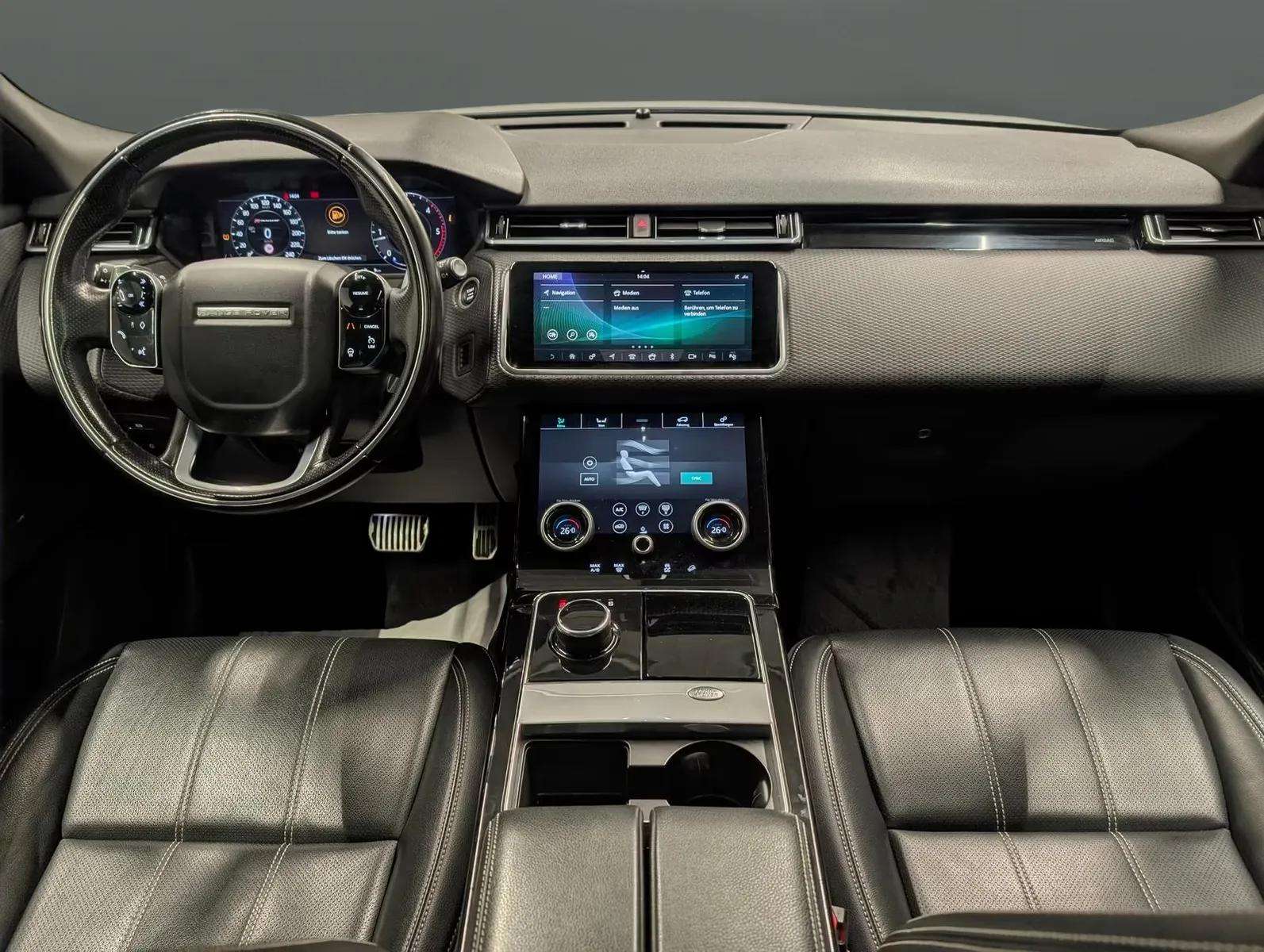 Land Rover Velar 2019 - Photo 3