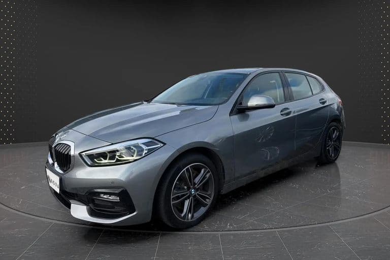 BMW 120 2022 - Photo principale