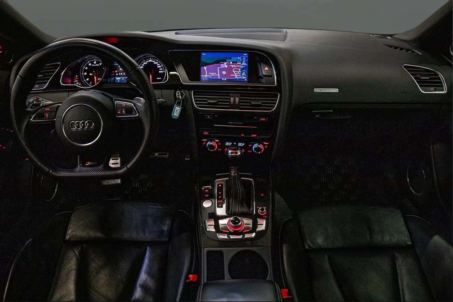 Audi RS5 2013 - Photo 4