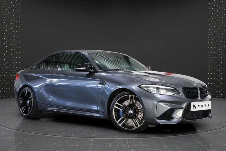 BMW M2 2018 - Photo principale