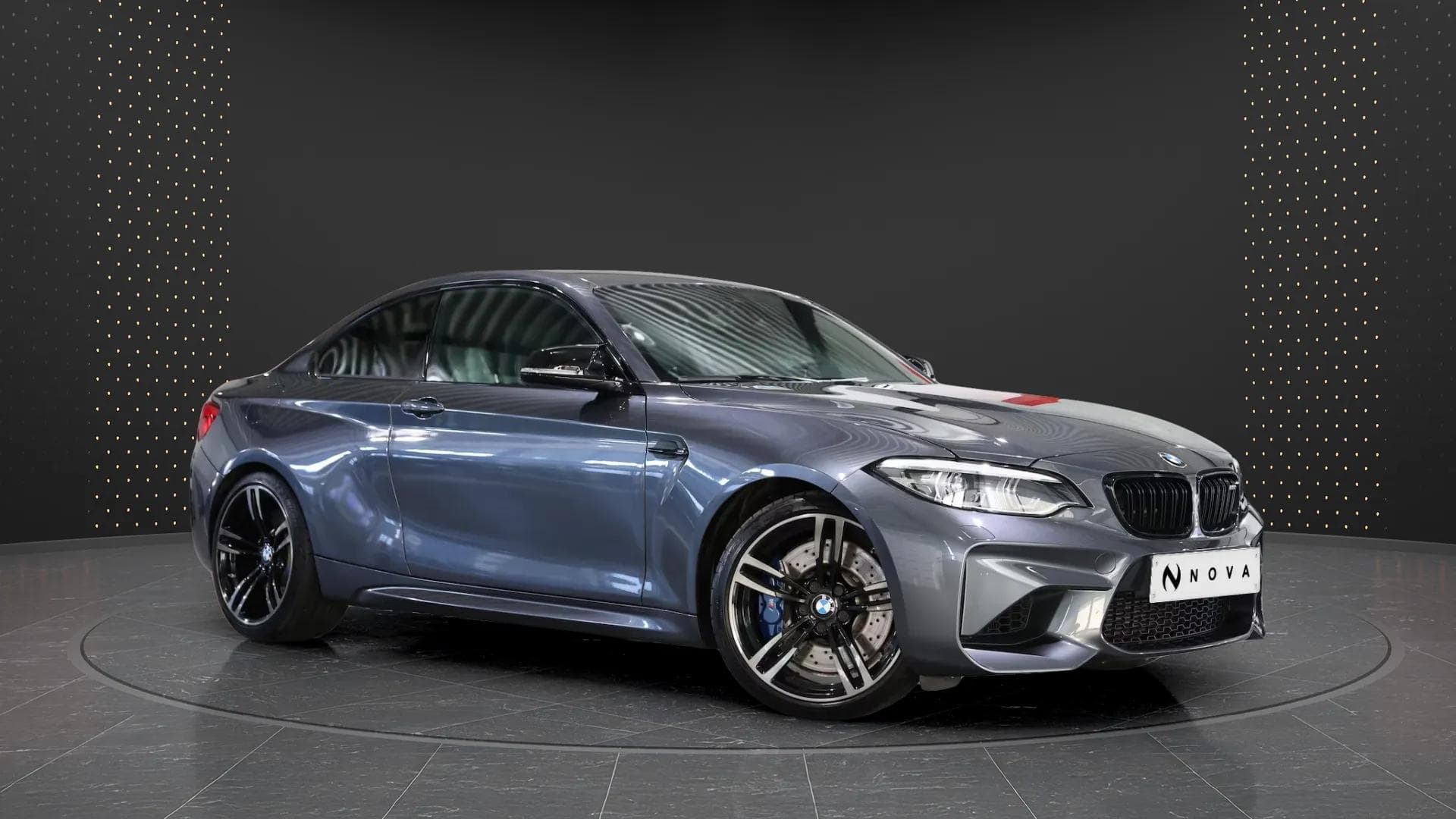 BMW M2 2018 - Photo principale