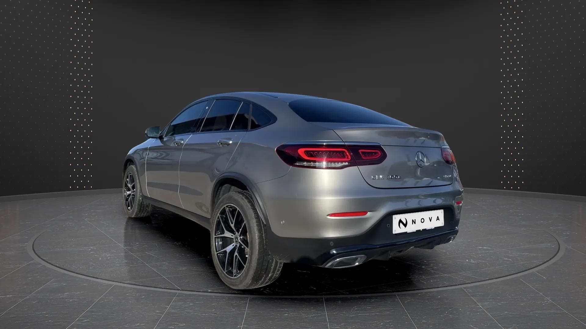 Mercedes-Benz GLC 300 2021 - Photo 3