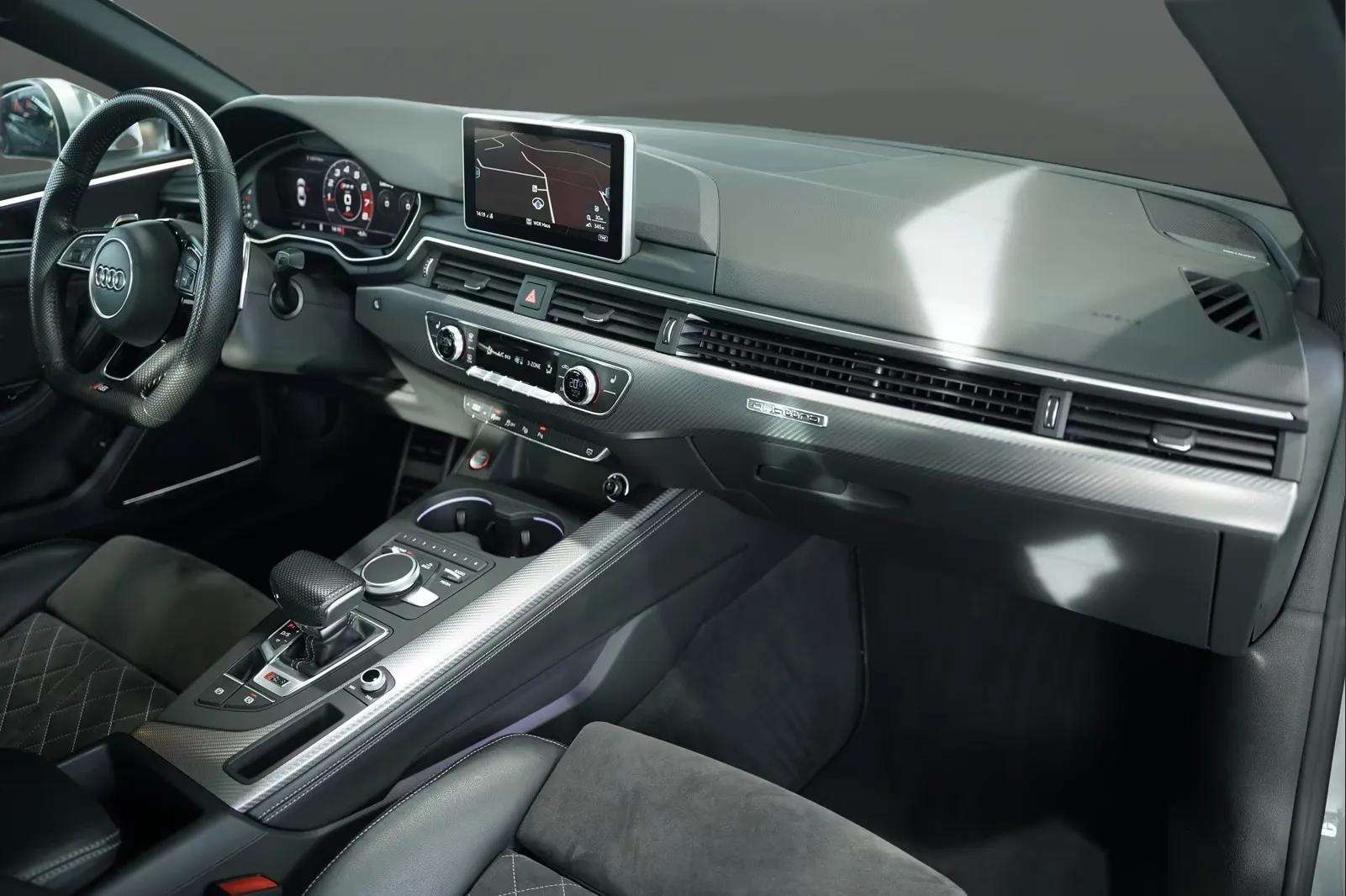 Audi RS5 2017 - Photo 4