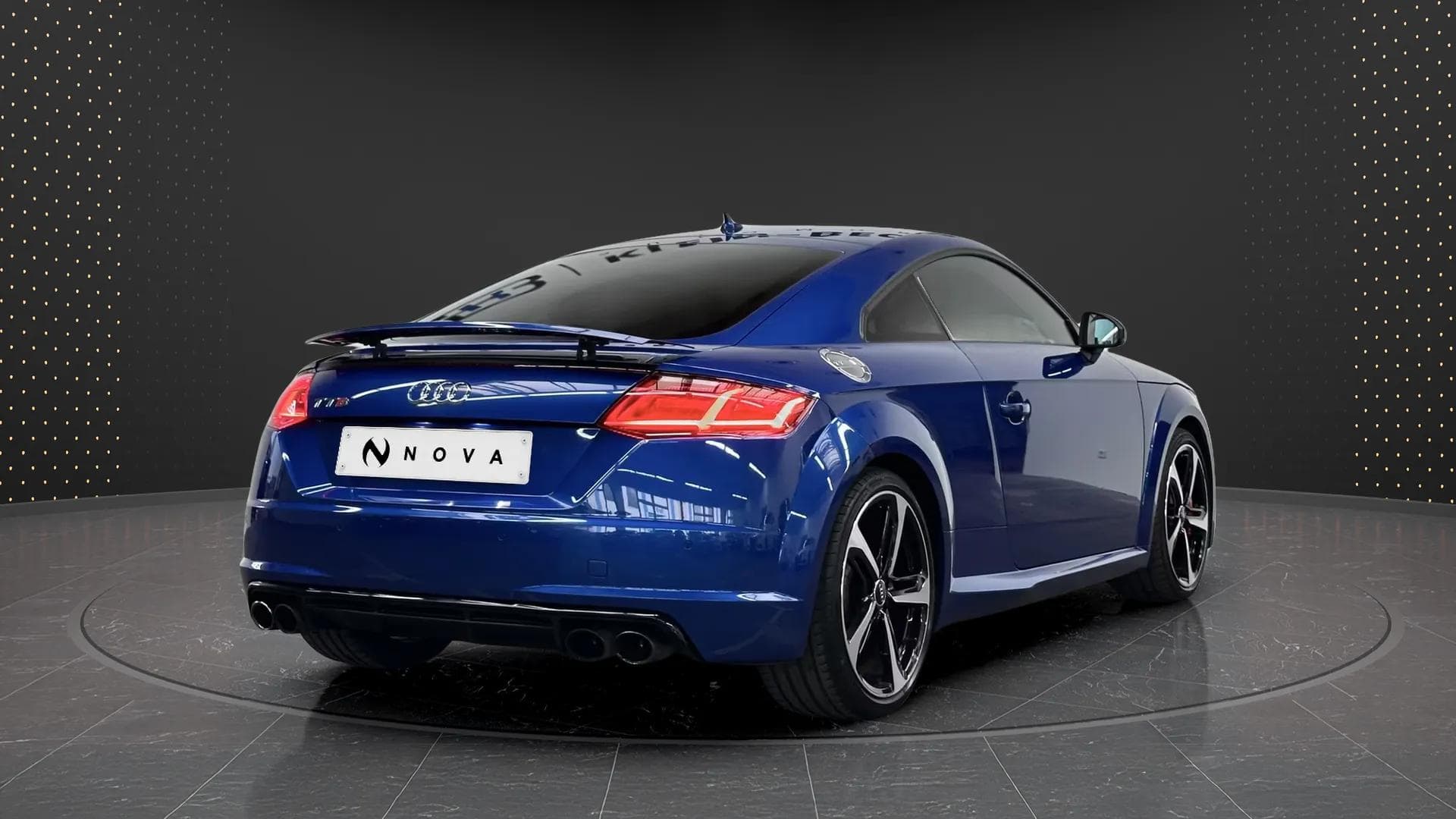 Audi TTS 2016 - Photo 4