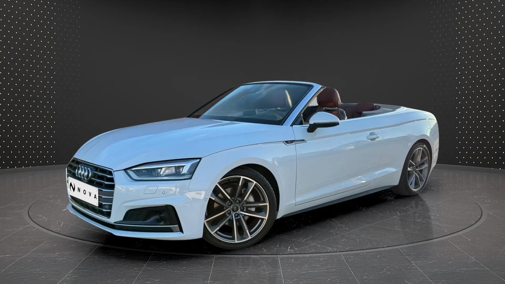 Audi A5 2019 - Photo principale