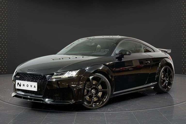 Audi TT RS 2021 - Photo principale