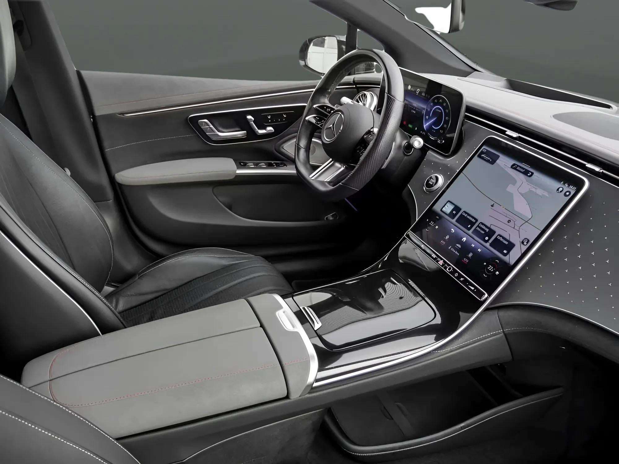 Mercedes-Benz EQS 2022 - Photo 3