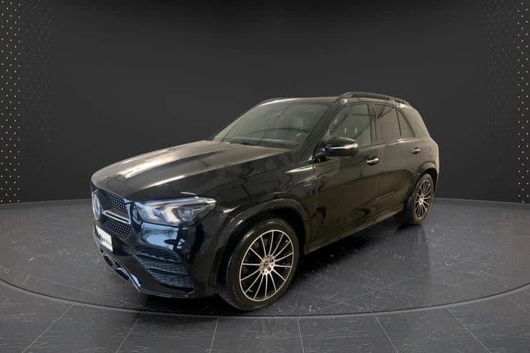 Mercedes-Benz GLE 350 2021 - Photo principale