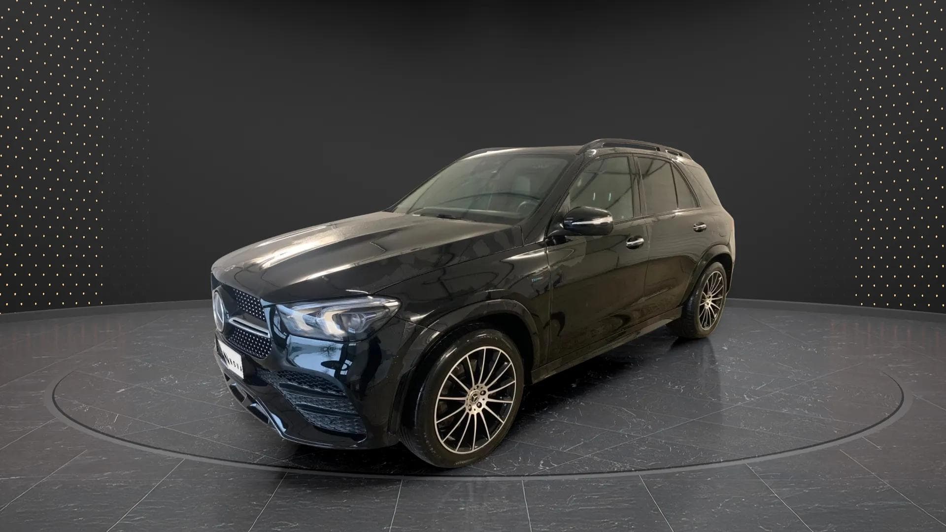 Mercedes-Benz GLE 350 2021 - Photo principale