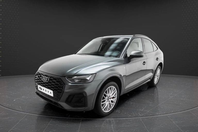 Audi Q5 2021 - Photo principale