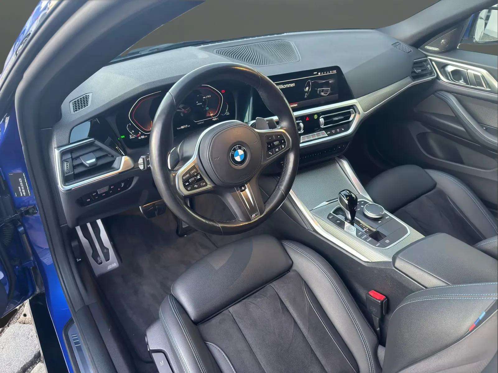 BMW Série 4 30 Gran Coupe 2023 - Photo 5