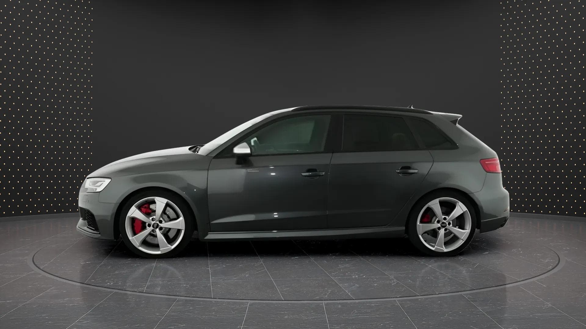 Audi RS3 2019 - Photo 3
