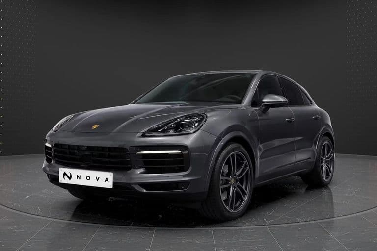 Porsche Cayenne 2020 - Photo principale