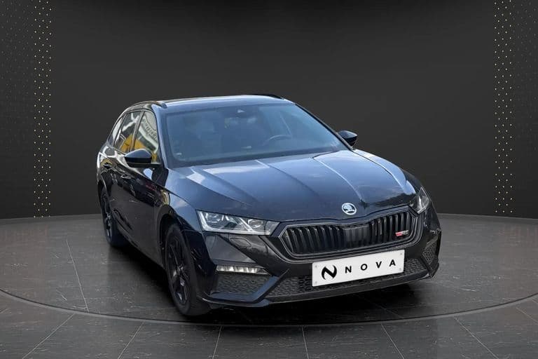 Skoda Octavia 2022 - Photo principale