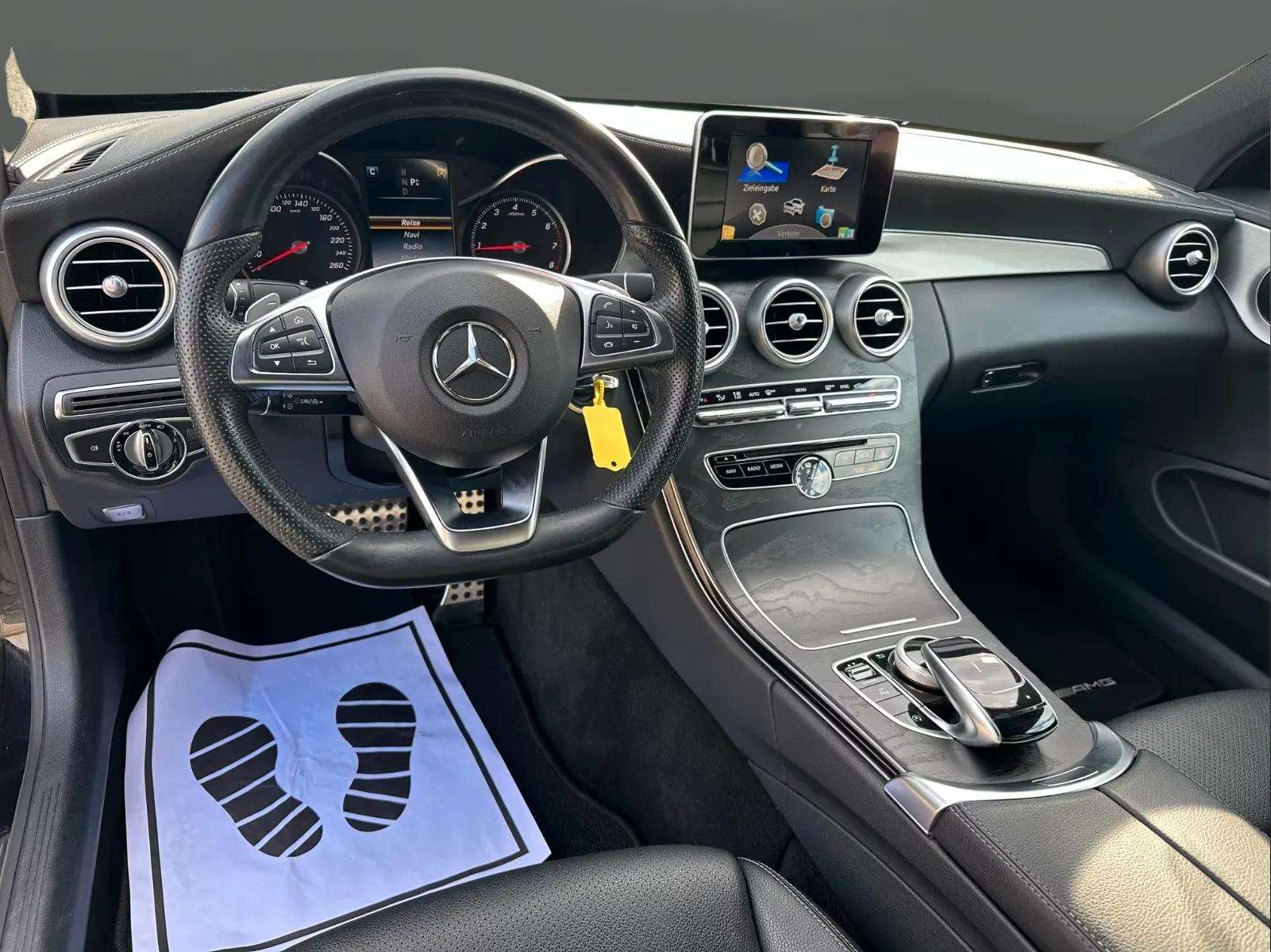 Mercedes-Benz C 200 2016 - Photo 4