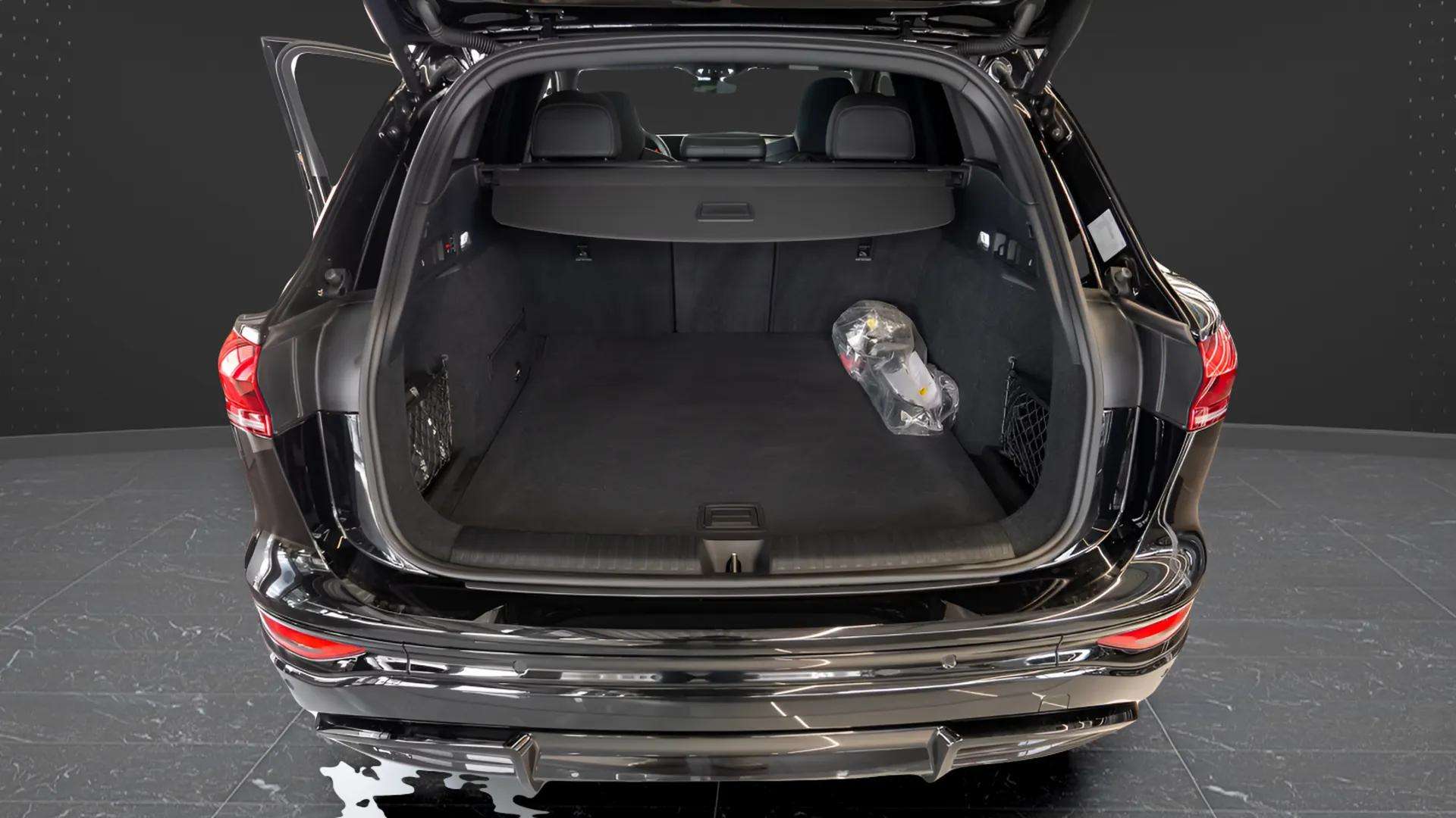 Audi SQ6 e-tron 2025 - Photo 4