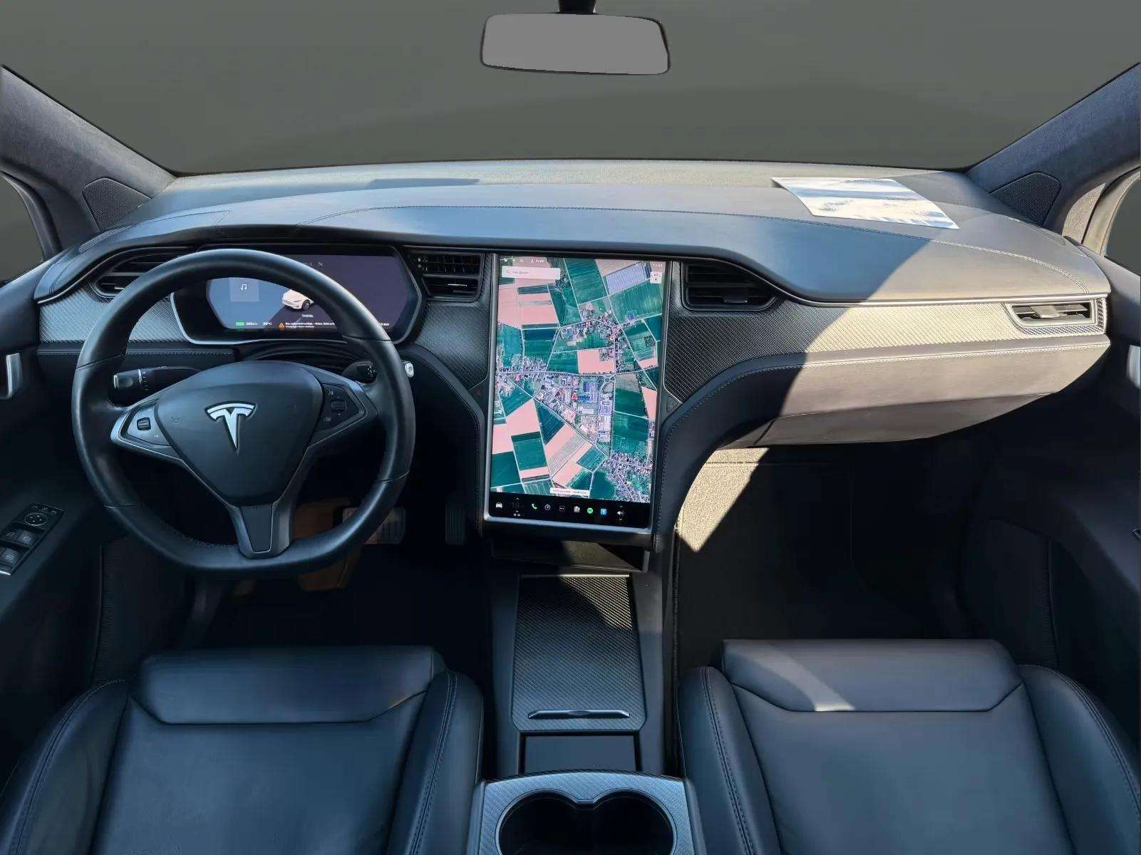 Tesla Model X 2018 - Photo 4