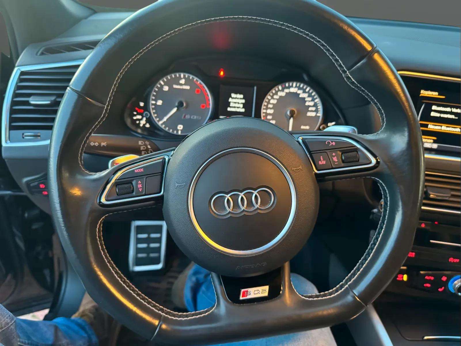 Audi SQ5 2016 - Photo 3