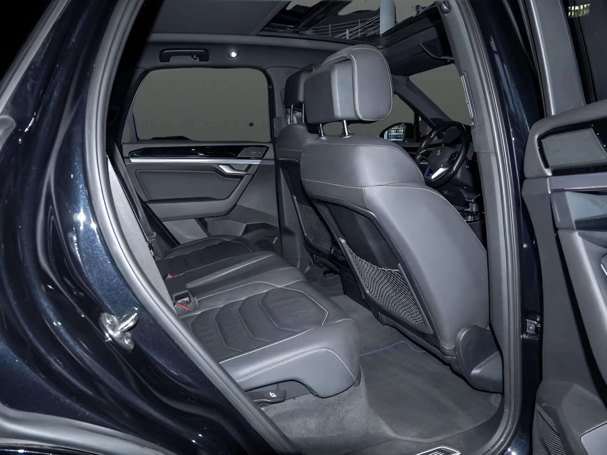 Volkswagen Touareg 2020 - Photo 5