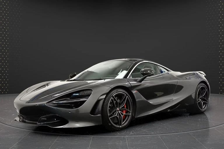 McLaren 720S 2017 - Photo principale