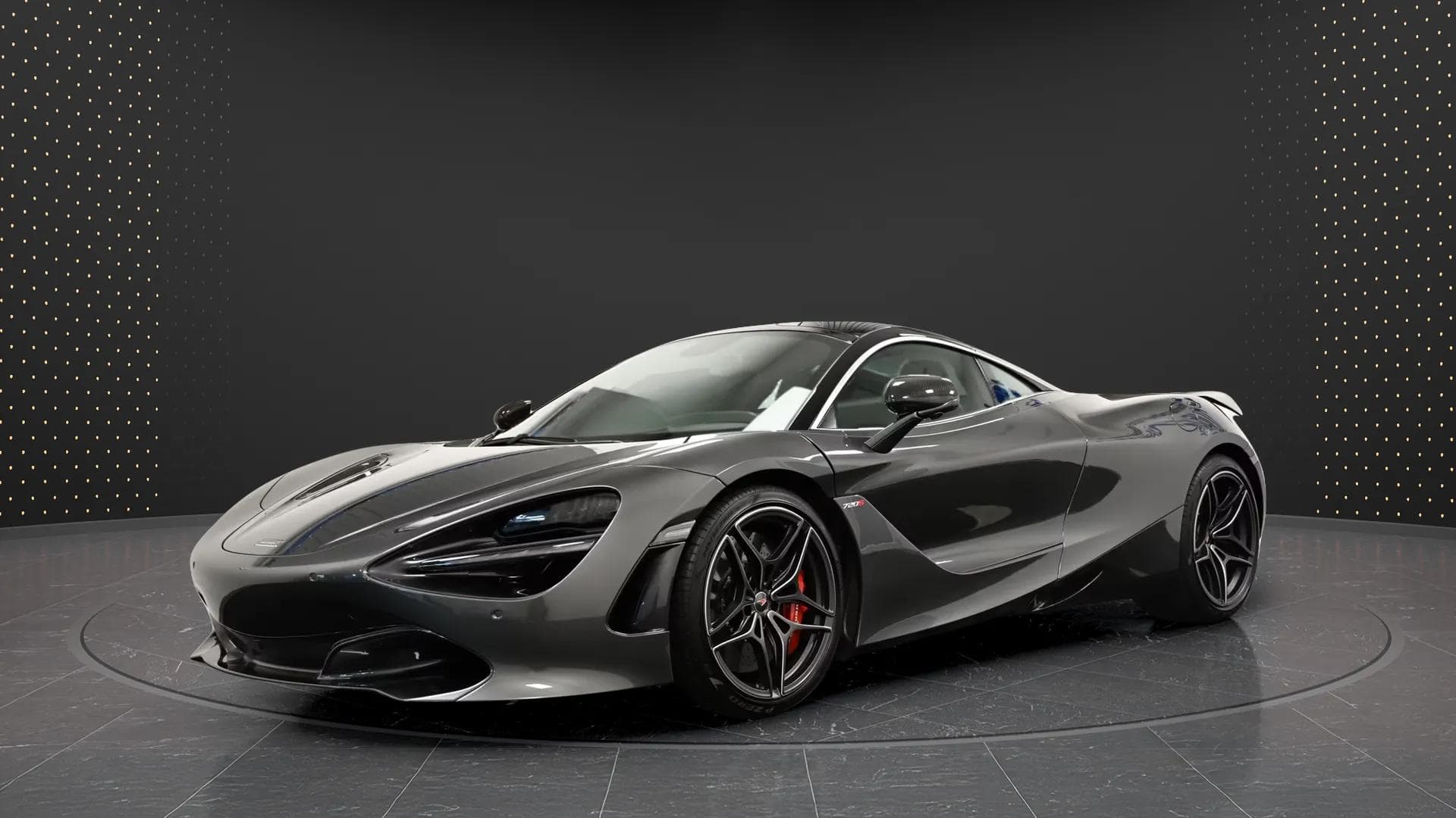McLaren 720S 2017 - Photo principale