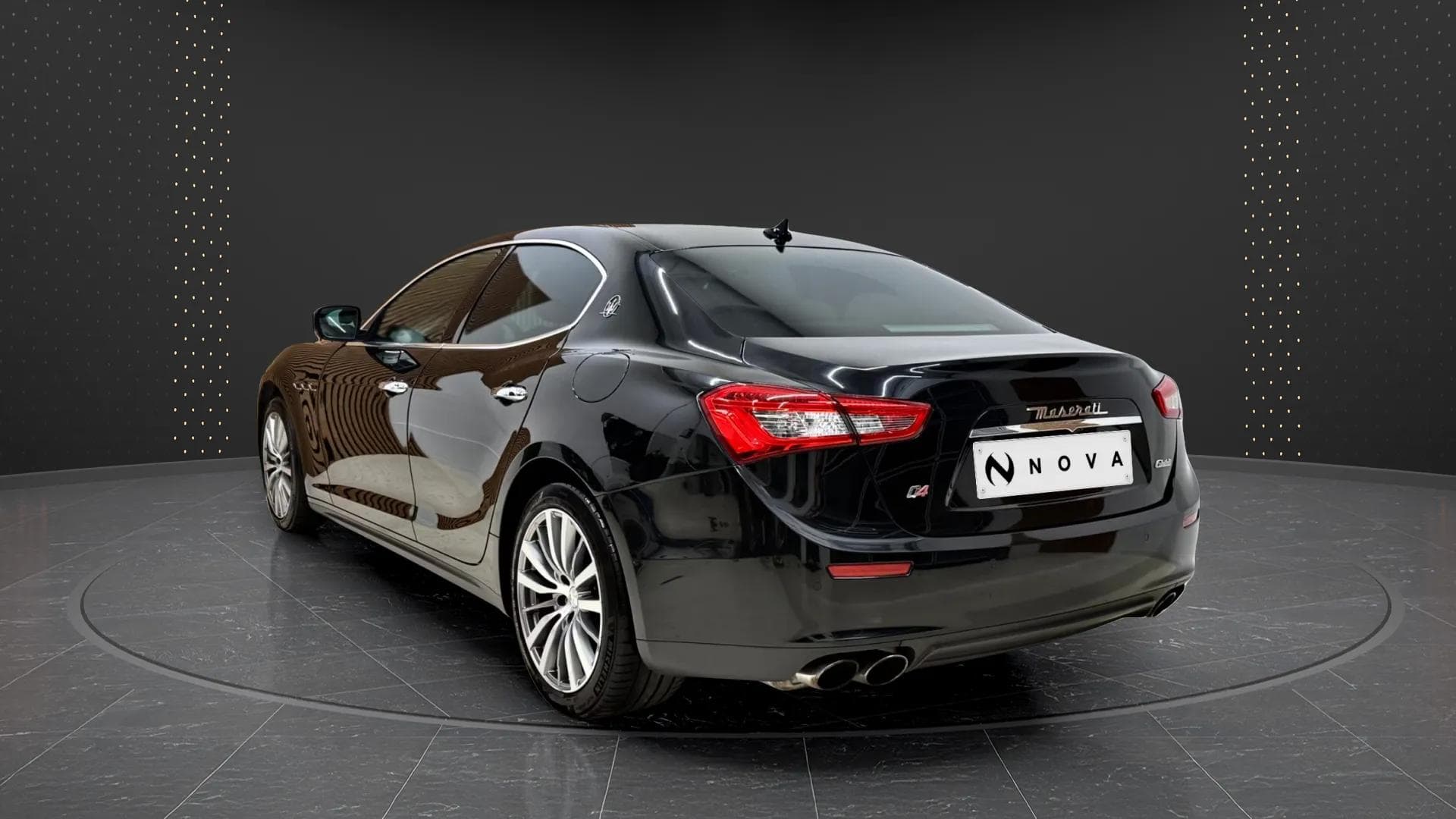 Maserati Ghibli 2016 - Photo 4