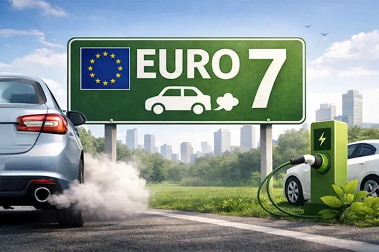 Les normes Euro 6 et Euro 7 : impact sur l'import automobile - Image principale