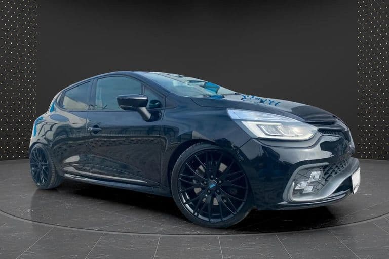 Renault Clio 2017 - Photo principale