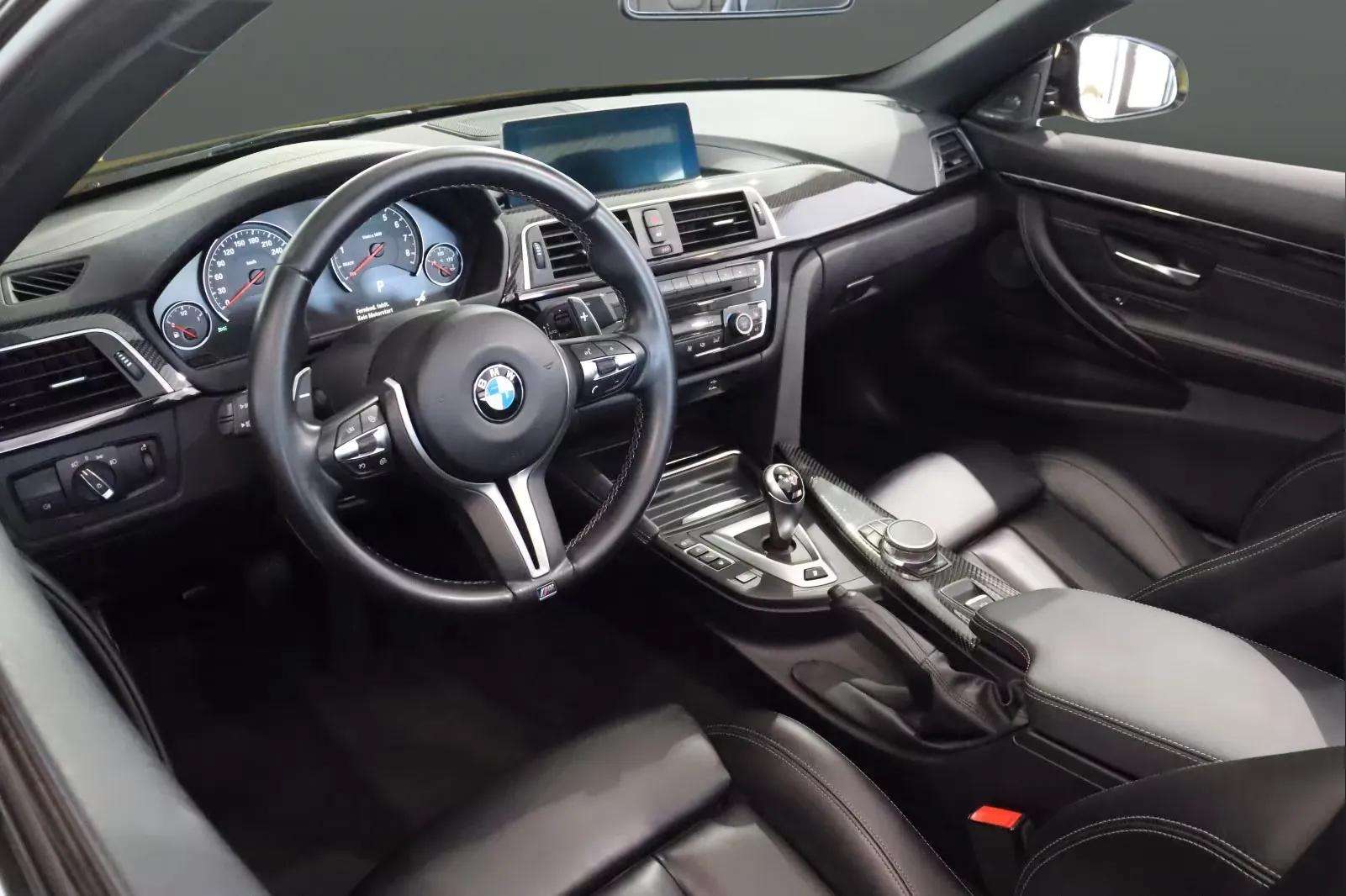 BMW M4 2018 - Photo 4