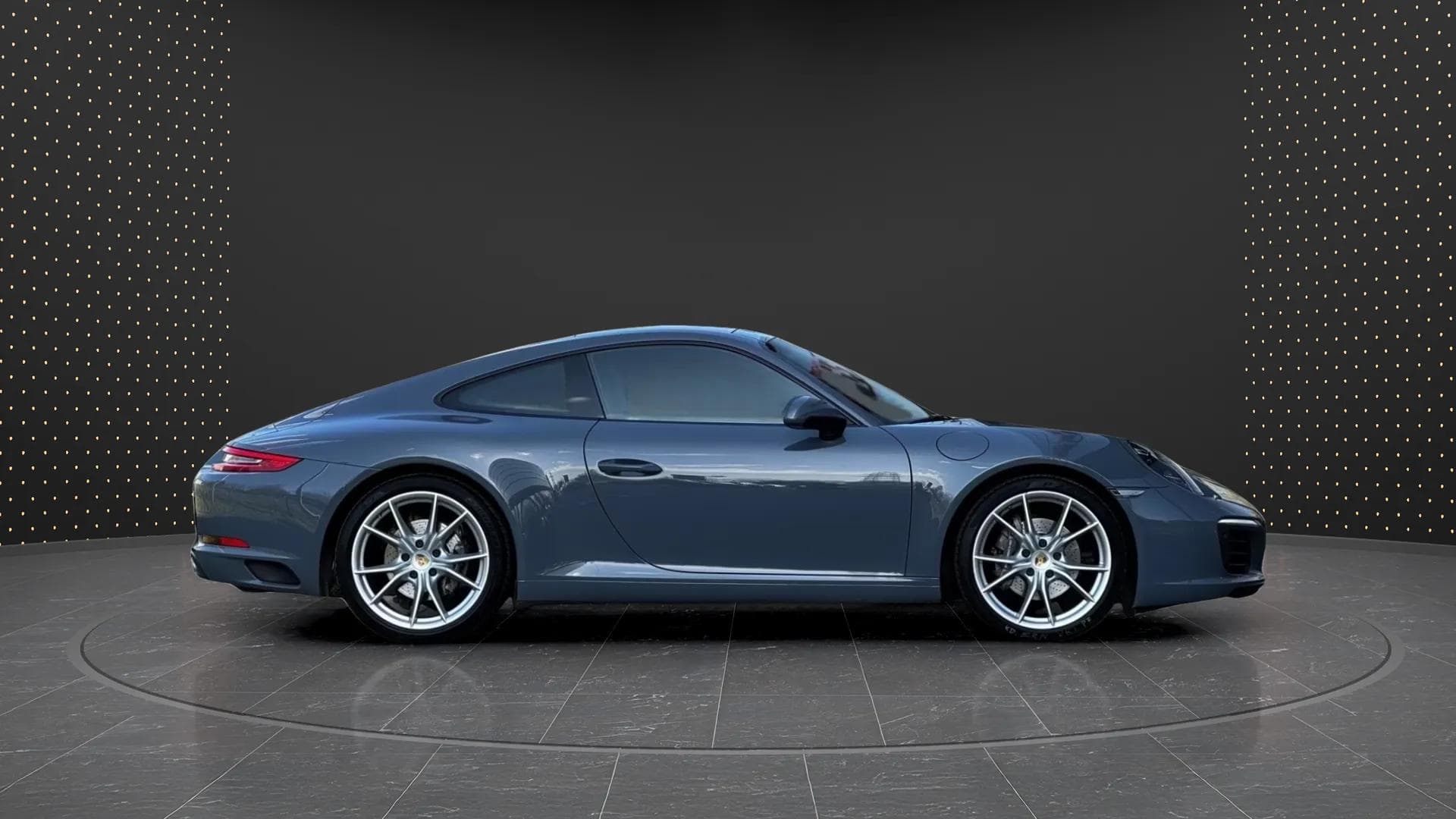 Porsche 991 2018 - Photo 4