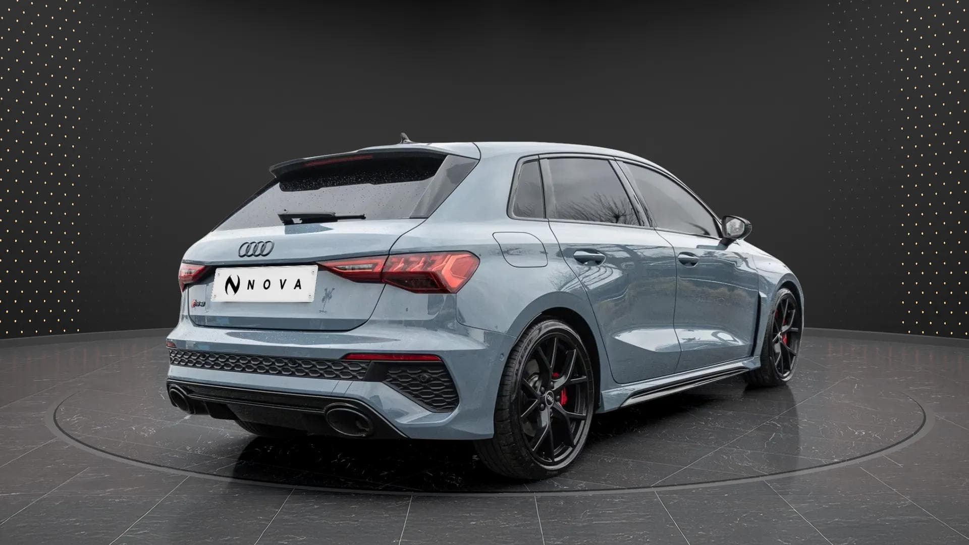 Audi RS3 2022 - Photo 3