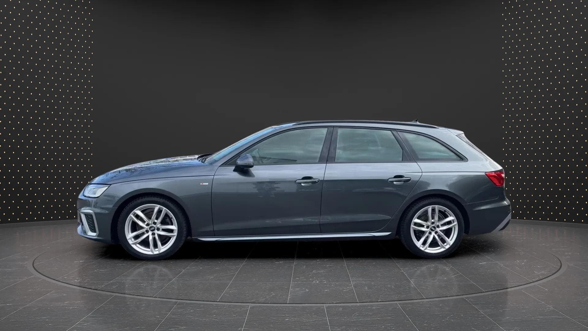 Audi A4 2020 - Photo 4