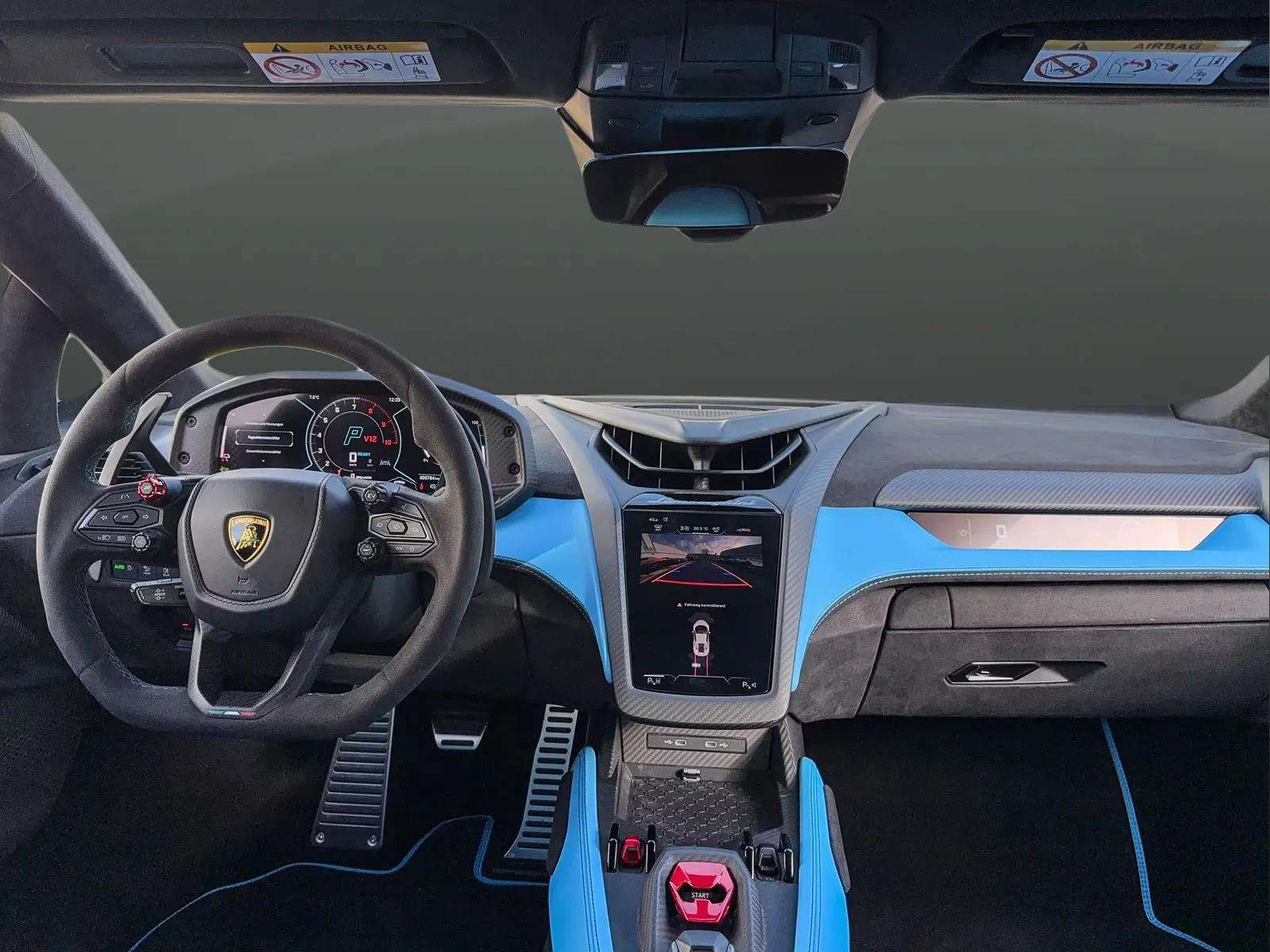 Lamborghini Revuelto 2024 - Photo 4