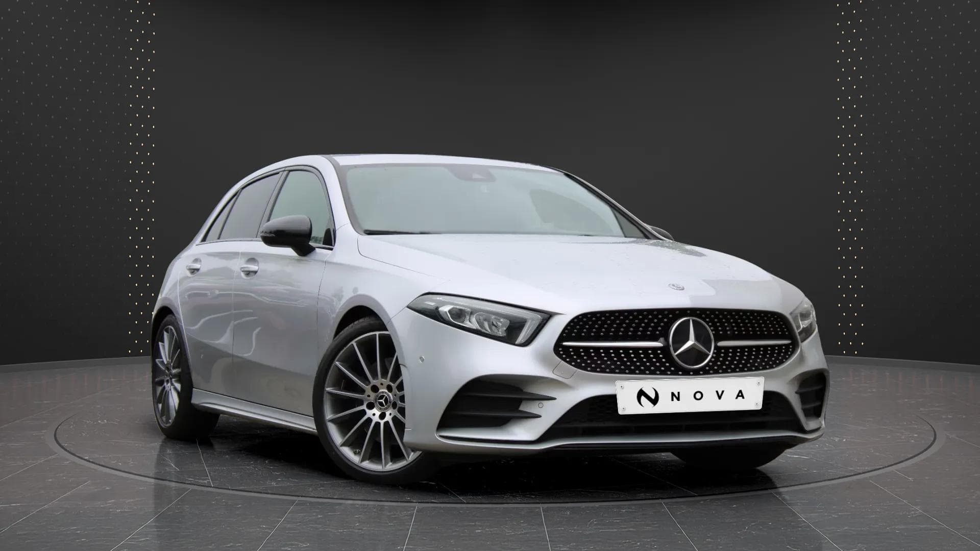 Mercedes-Benz Classe A 2020 - Photo principale