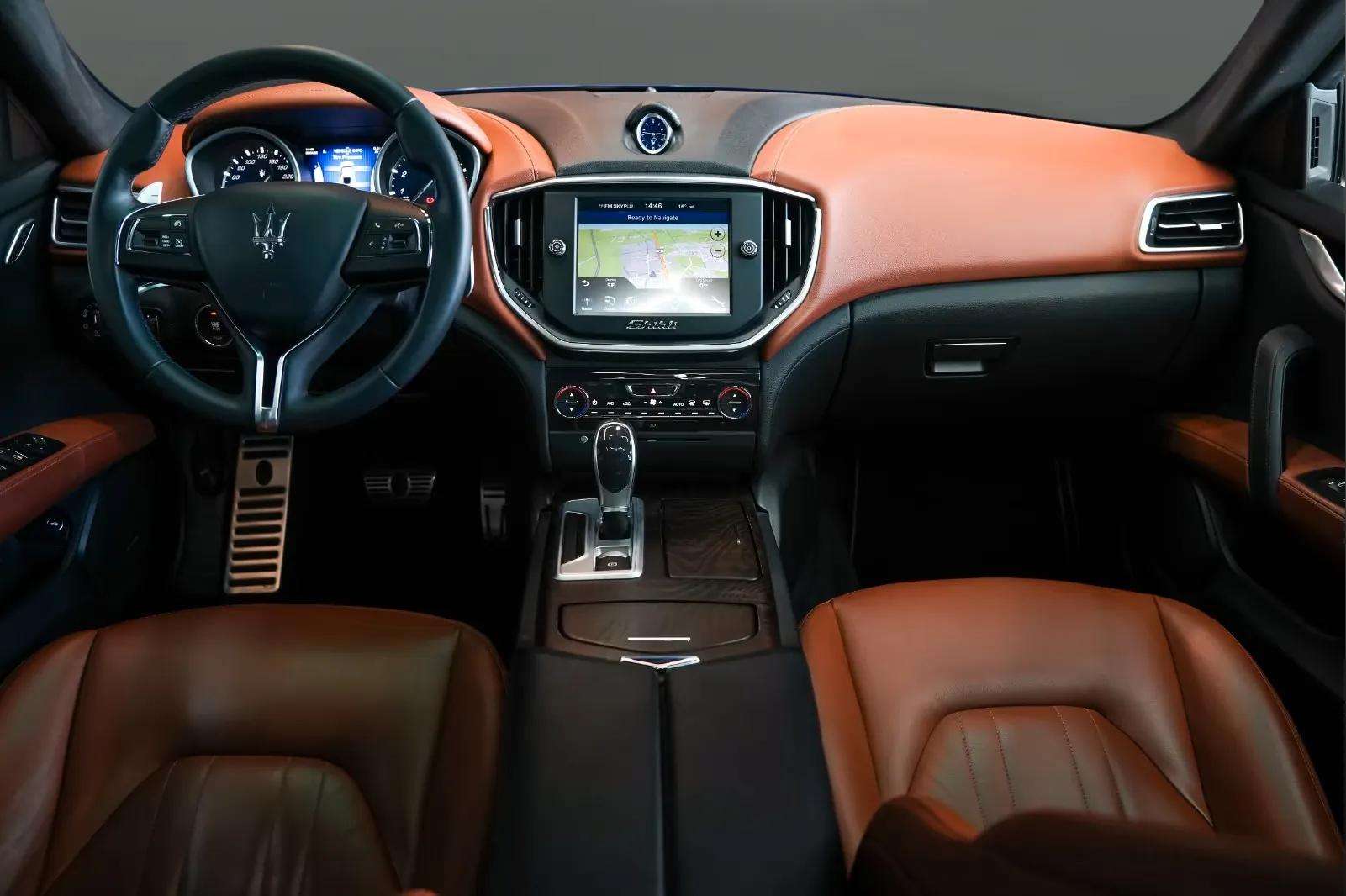 Maserati Ghibli 2016 - Photo 4