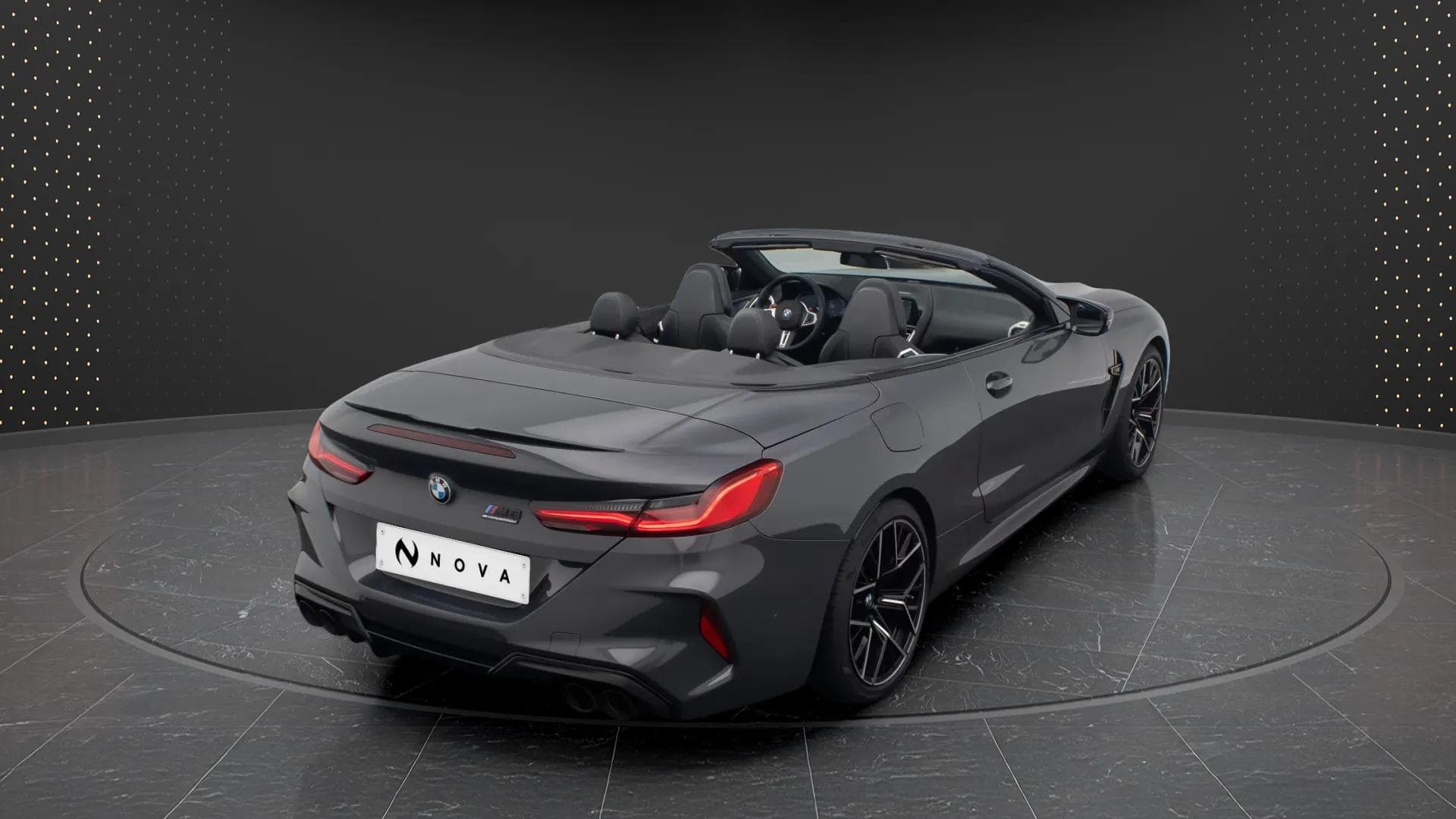 BMW M8 2022 - Photo 5