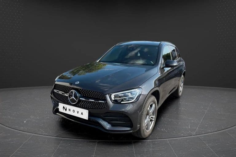 Mercedes-Benz GLC 300 2022 - Photo principale