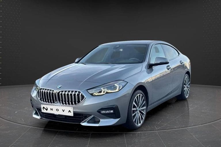 BMW 220 Gran Coupé 2021 - Photo principale