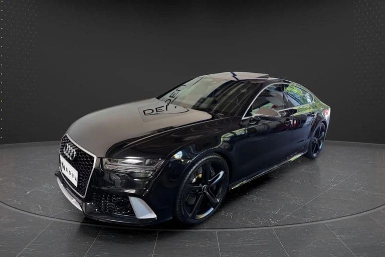 Audi RS7 2016 - Photo principale