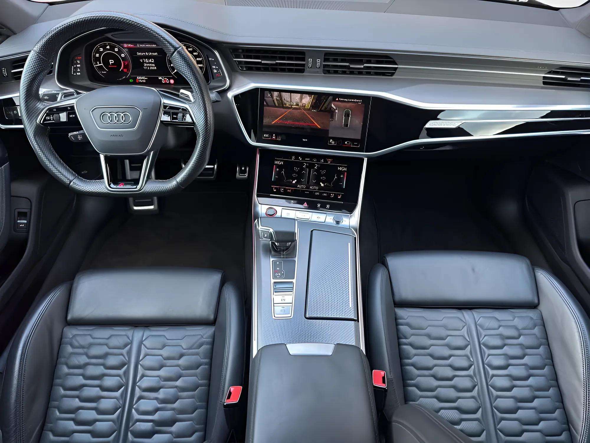 Audi RS7 2022 - Photo 4