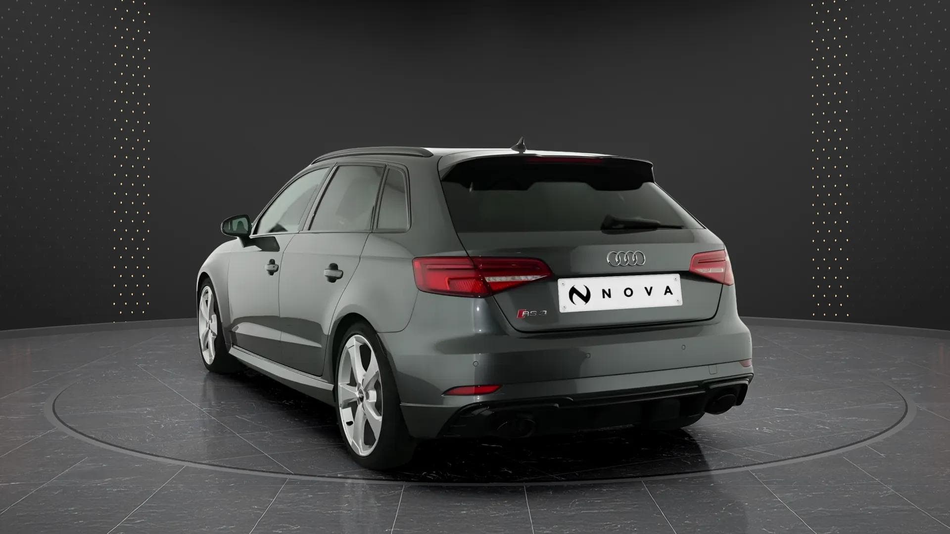 Audi RS3 2019 - Photo 4