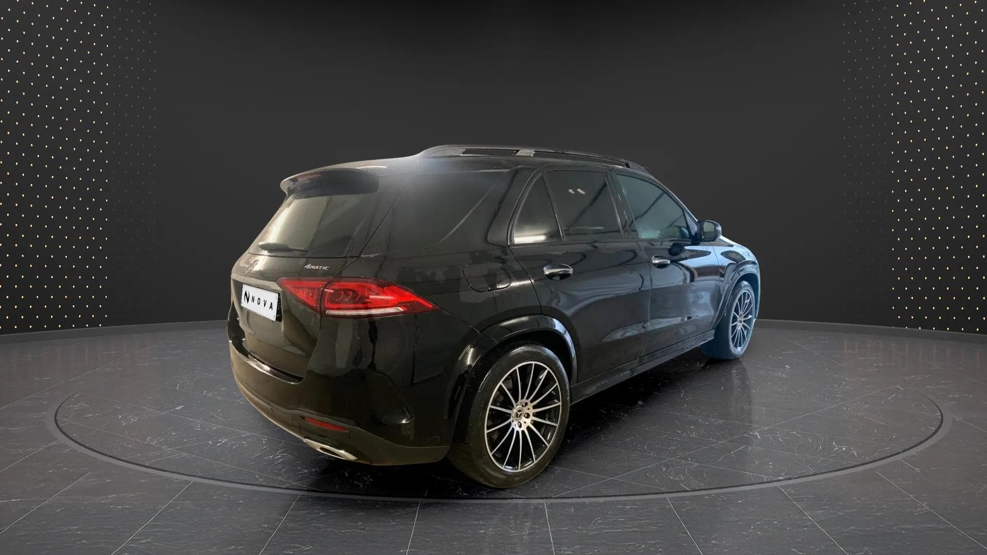 Mercedes-Benz GLE 350 2021 - Photo 3